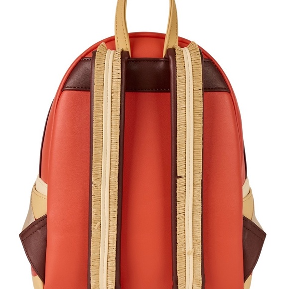 Loungefly Disney Moana Backpack - Picture 4 of 5